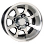 10 inch golf cart wheel