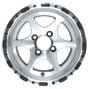 10 inch golf cart wheel and tire