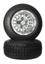 10 inch golf cart wheel and tire
