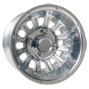 10 inch golf cart wheel
