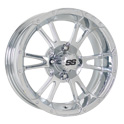 14 inch golf cart wheel