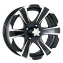 14 inch golf cart wheel