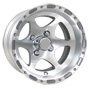 10 inch offroad golf cart wheel and tire