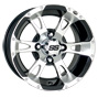 12 inch golf cart wheel