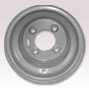 8 inch golf cart wheel