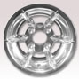 10 inch golf cart wheel