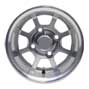 10 inch golf cart wheel