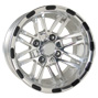 12 inch golf cart wheel