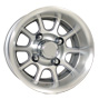 10 inch golf cart wheel