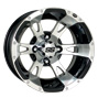 12 inch golf cart wheel
