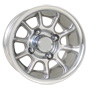 10 inch golf cart wheel