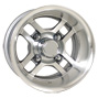 10 inch golf cart wheel