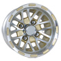 10 inch golf cart wheel