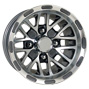 10 inch golf cart wheel