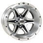 12 inch golf cart wheel