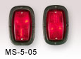 club car ds taillights